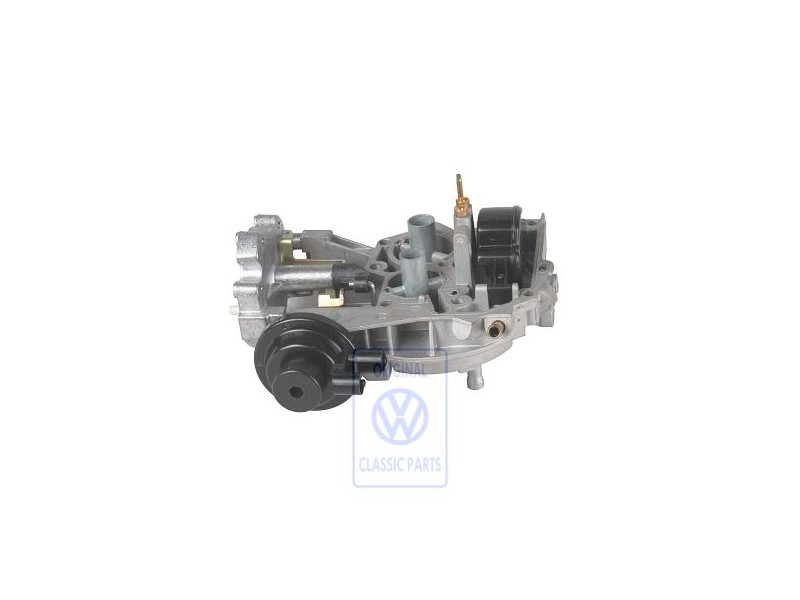VW Original Partie Superieure Carburateur - 027129109P
