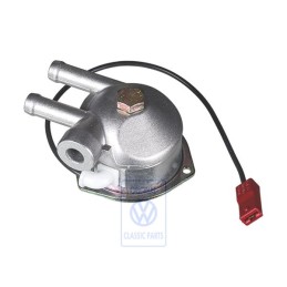 VW Original Couvercle Avec Ressort Et Spirale Chauffante - 027129191K