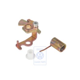 VW Original Levier - 027129353A