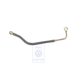 VW Original Tuyau De Carburant - 027133747