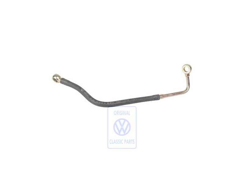 VW Original Tuyau De Carburant - 027133747