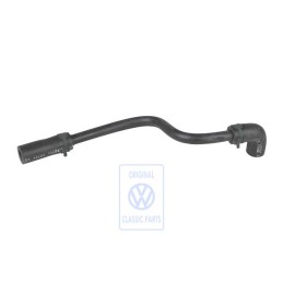 VW Original Tuyau De Liaison - 027133779A