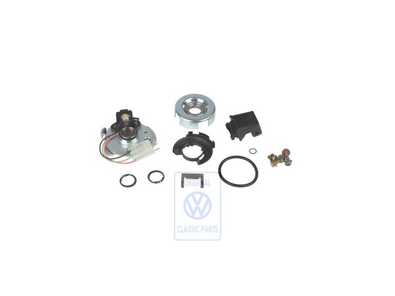 VW Original Dispositif Hall Avec Pieces De Fixation - 030998065