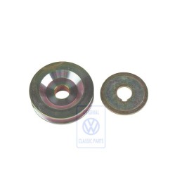 VW Original Poulie A Gorge - 035903119