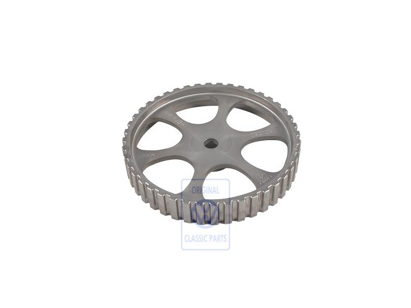 VW Original Poulie Crantee - 030109111