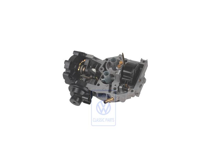 VW Original Partie Superieure Carburateur - 030129109B