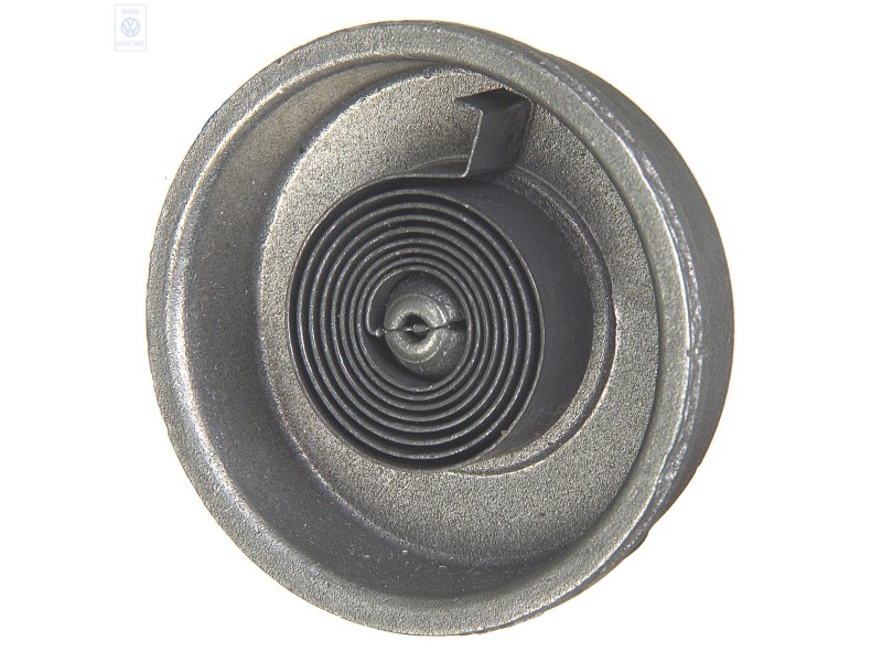 VW Original Couvercle Du Demarreur - 030129191B