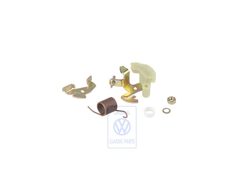VW Original Levier De Papillon - 030129343C