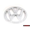 VW Original Avant Embleme Logo Chrome - 241853601E