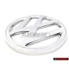VW Original Avant Embleme Logo Chrome - 241853601E