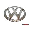 VW Original Avant Embleme Logo Chrome - 241853601E