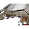 VW Original Avant Embleme Logo Chrome - 241853601E