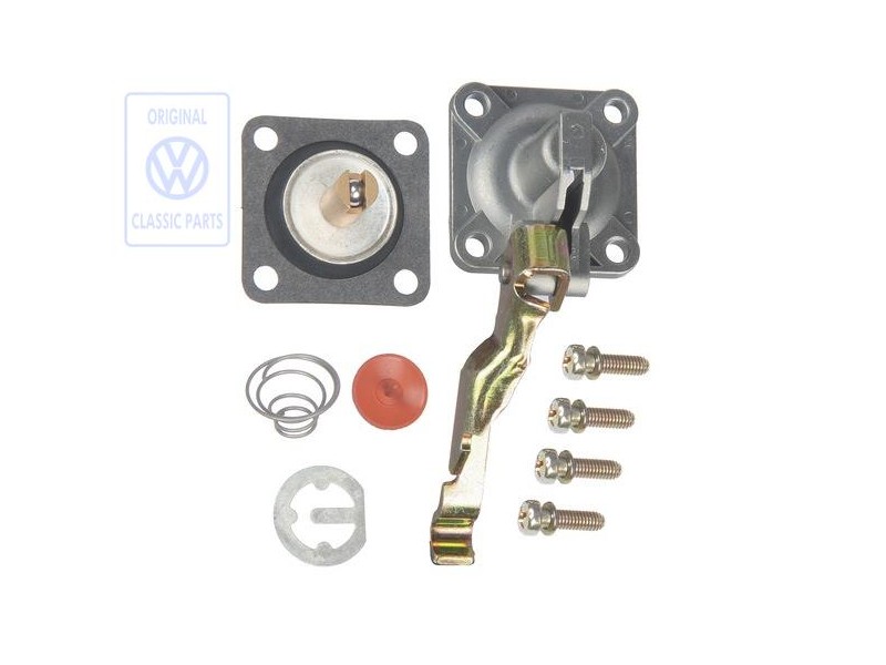 VW Original Couvercle Pompe Avec Membrane - 030129470