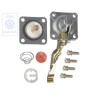 VW Original Couvercle Pompe Avec Membrane - 030129470