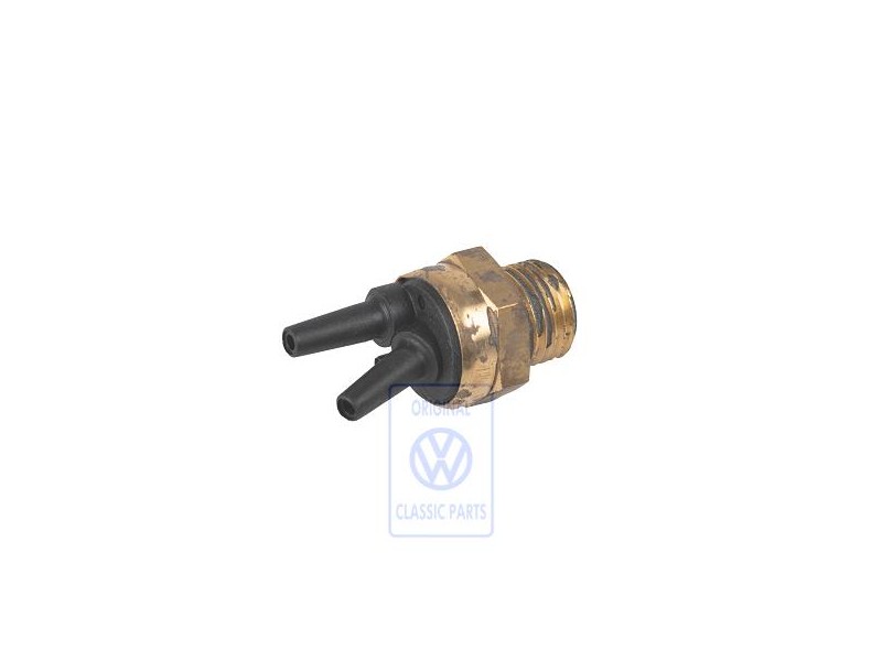 VW Original Soupape Thermopneumatique - 030129630A