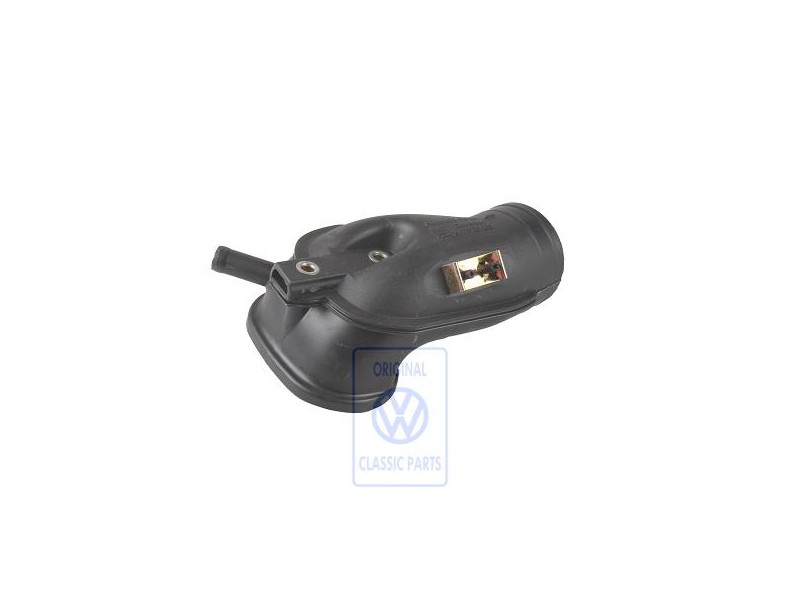 VW Original Collecteur D'Admission - 030129654