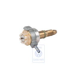 VW Original Vis De Reglage Du Ralenti Avec Valve - 030129809A