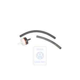 VW Original Soupape De Retardement - 030131101