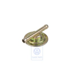 VW Original Silencieux - 030133045