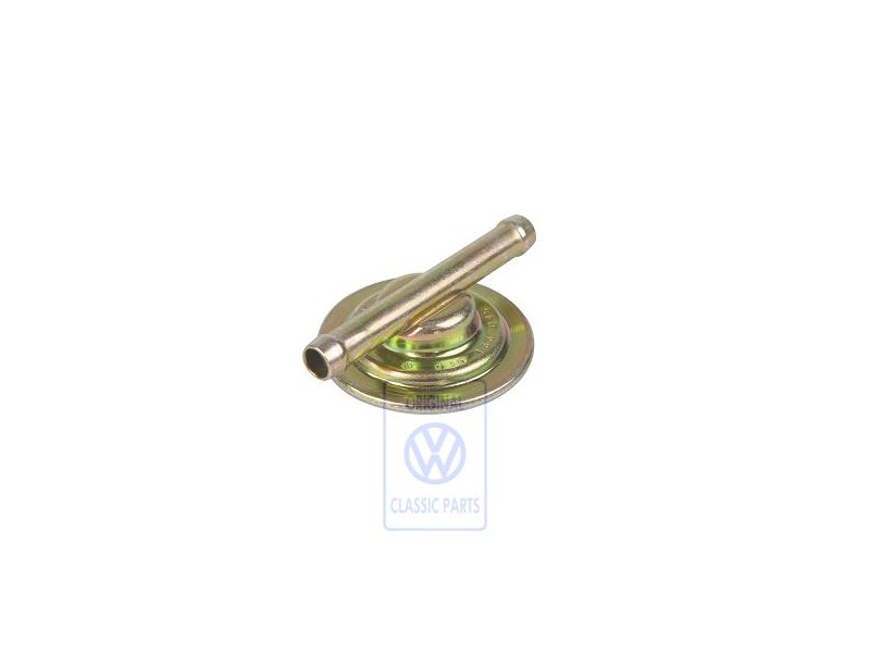 VW Original Silencieux - 030133045