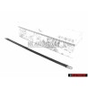 VW Original Cable De Masse - 357971537