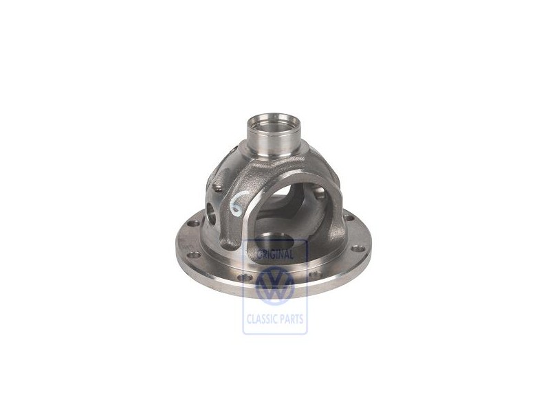 VW Original Boitier Du Differentiel - 02K409121J
