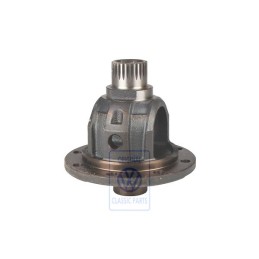 VW Original Boitier Du Differentiel - 02C409121A