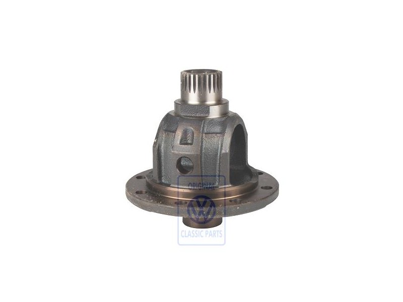 VW Original Boitier Du Differentiel - 02C409121A