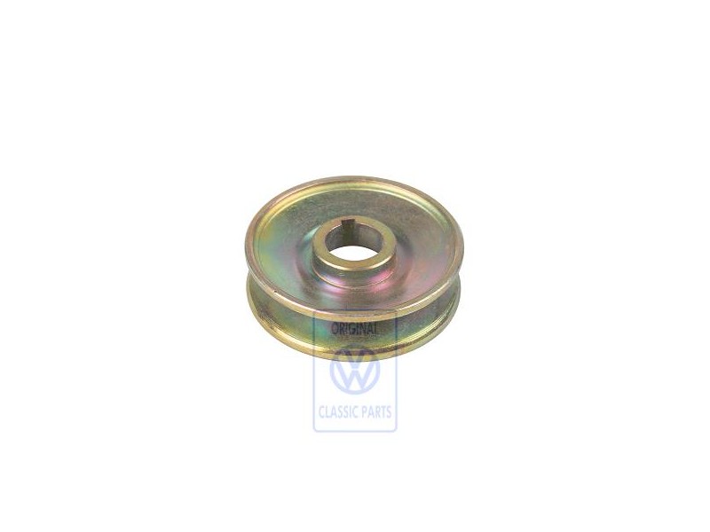 VW Original Poulie A Gorge - 036903119H