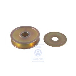 VW Original Poulie A Gorge - 036903119J