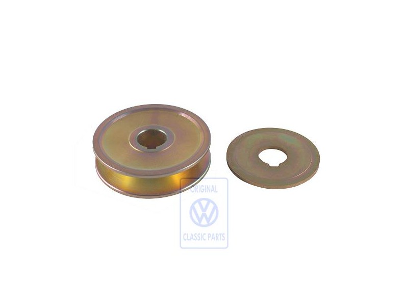 VW Original Poulie A Gorge - 036903119J