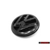 VW Original Arrière Embleme Logo Noir - 357853601B 041