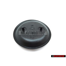 VW Original Arrière Embleme Logo Noir - 357853601B 041