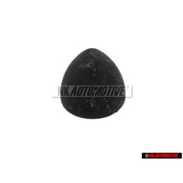 VW Original Butee Caoutchouc - 701407303