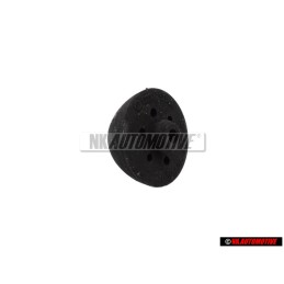 VW Original Butee Caoutchouc - 701407303