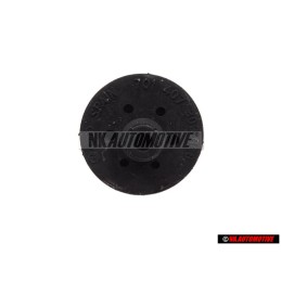 VW Original Butee Caoutchouc - 701407303
