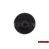 VW Original Butee Caoutchouc - 701407303