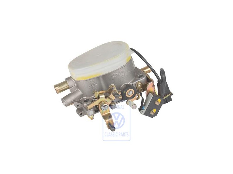VW Original Ajustage De Papillon - 037133063M