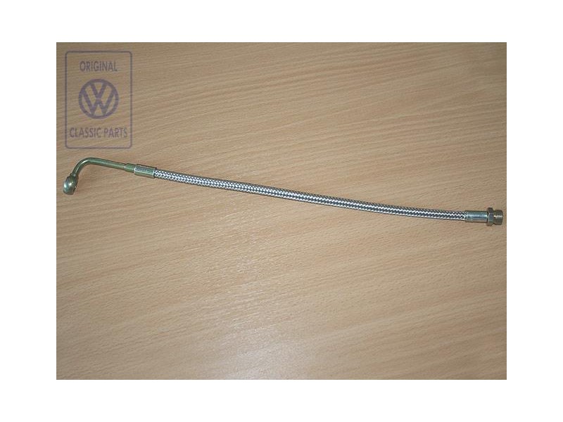 VW Original Tuyau De Carburant - 037133655