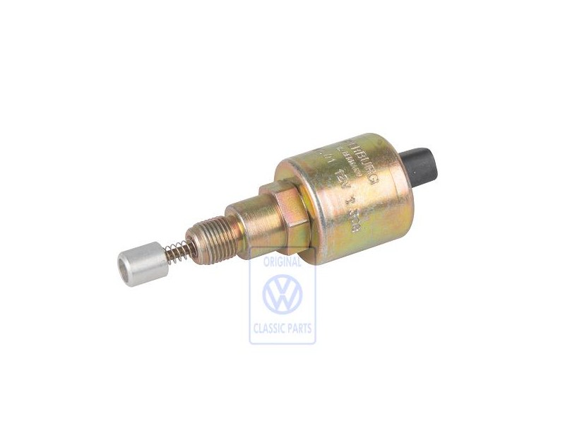 VW Original Etouffoir P. Aeration Dynamique De Cuve De Flotteur - 050129414