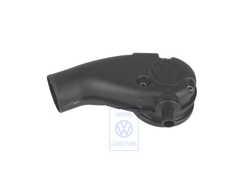 VW Original Collecteur D'Admission - 051129654A