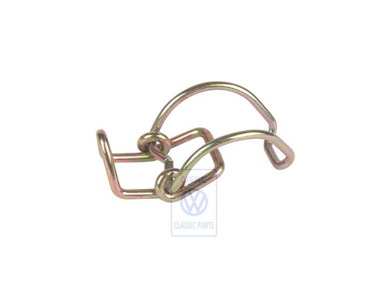 VW Original Etrier D'Obturation - 052129614E