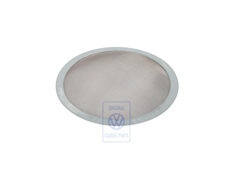 VW Original Ecran Pare-Flamme - 049133360
