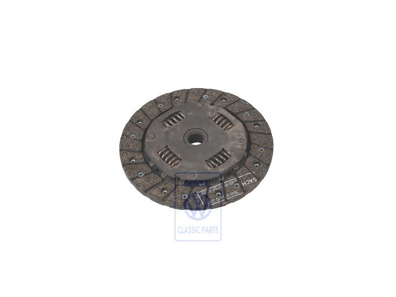 VW Original Disques D'Embrayage - 052141034 X