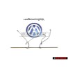 VW Original Sacoche - 000087317C