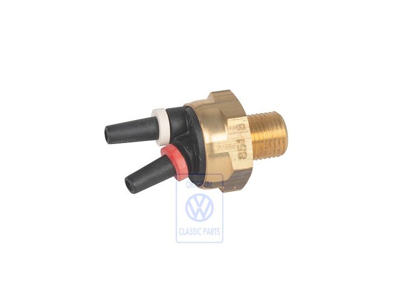 VW Original Soupape Thermopneumatique - 034131851B