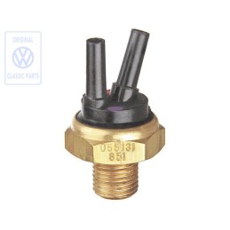 VW Original Soupape Thermopneumatique - 055131851
