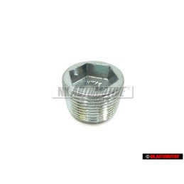 VW Original Bouchon Filete - 012301127C