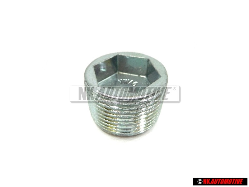 VW Original Bouchon Filete - 012301127C