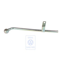 VW Original Tuyau A Refrigerant - 068121498B